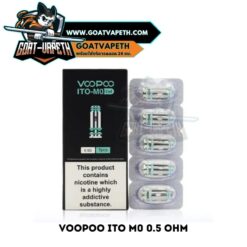 Voopoo ITO M0 0.5ohm Coil