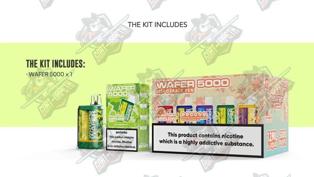 Wafer 5000 Package List
