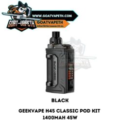 Geekvape H45 Classic Pod Kit Black