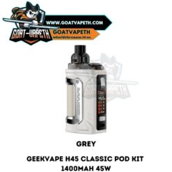 Geekvape H45 Classic Pod Kit Grey