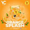 Pop Up Pod Orange Splash