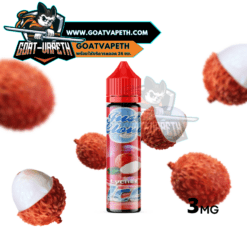 Just Cloud Lychee Ice 60ml