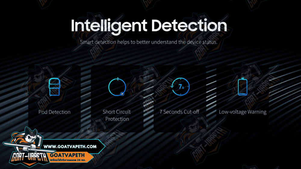 Intelligent Detection