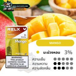 Relx Pod Pro 2 Mango