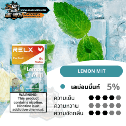 Relx Pod Pro 2 Mango Lemon Mint