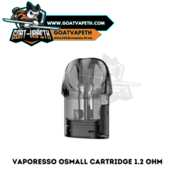Vaporess Osmall Cartridge 0.8ohm Coil Single