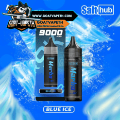 Marbo Bar 9000 Puffs Blue Ice