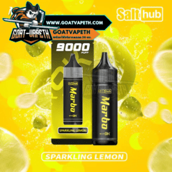 Marbo Bar 9000 Puffs Sparkling Lemon