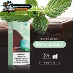 KS Lumina Pod Chocolate Mint