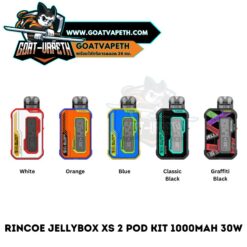 Rincoe Jellybox XS 2 Pod