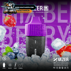 Vazer 9000 Puffs Mix Berry