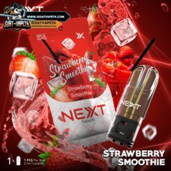Next Pro 2 Beyond Pod Strawberry Smoothie