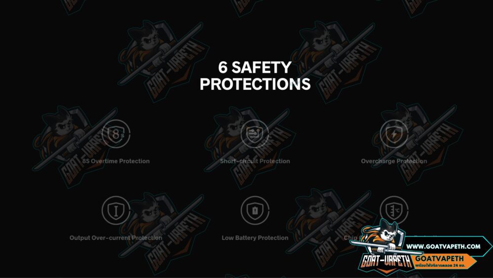 Safety Protections 