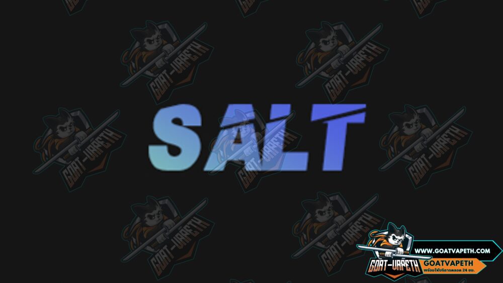 Salt Nic