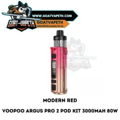 Voopoo Argus Pro 2 Modern Red