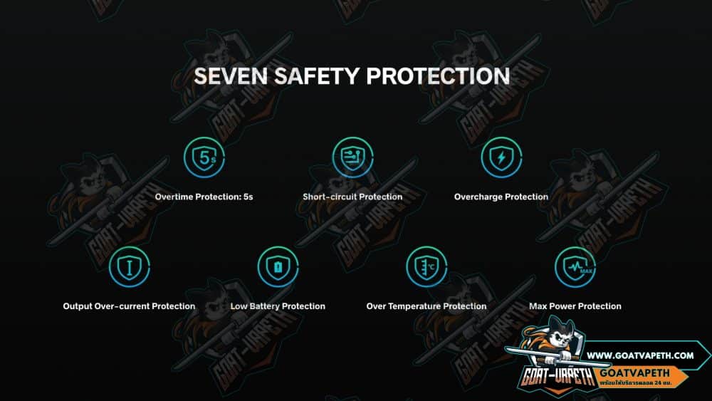7 Safety Protection
