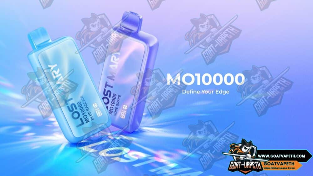 Banner Lost Mary MO10000 Puffs