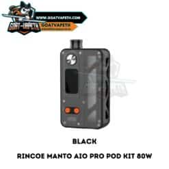 Rincoe Manto Aio Pro Black