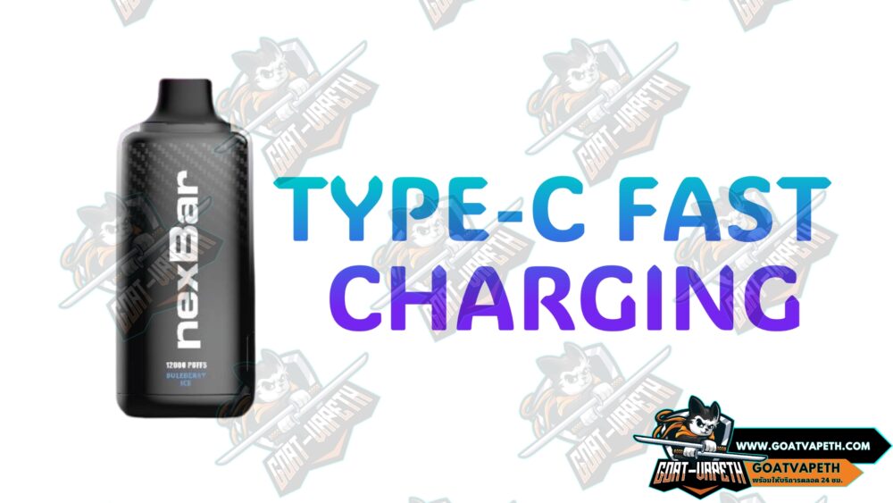 Type-C Fast Charging