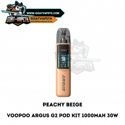 Voopoo Argus G2 Peachy Beige