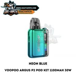 Voopoo Argus P2 Neon Blue