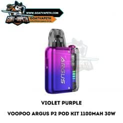 Voopoo Argus P2 Violet Purple