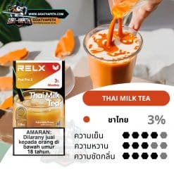 Relx Pod Pro 2 ชาไทย นิค3