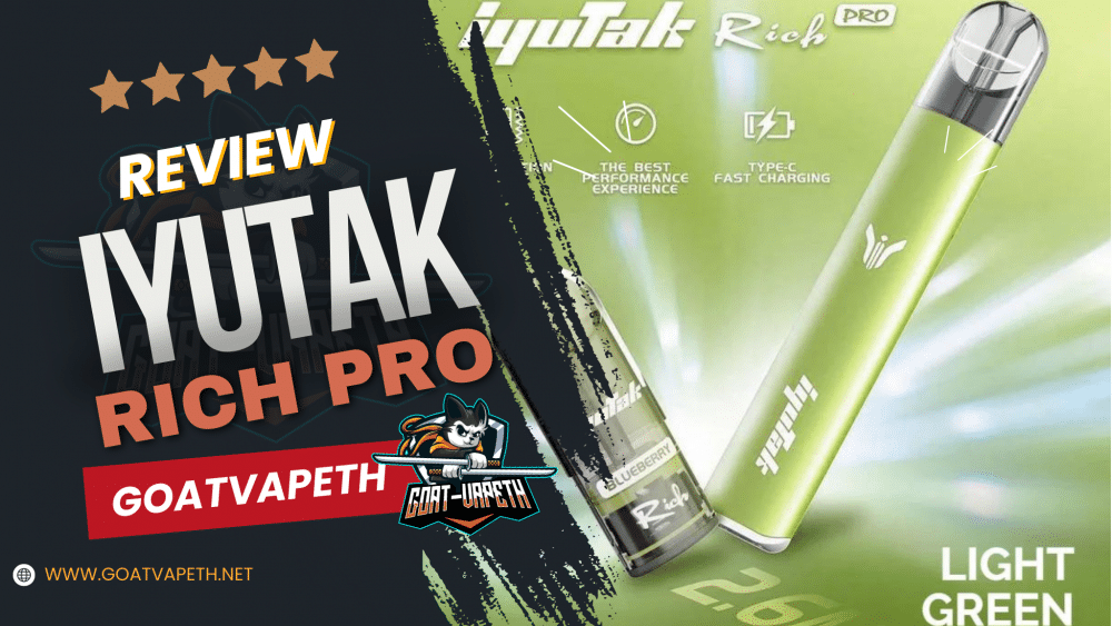 Review Iyutak Rich Pro
